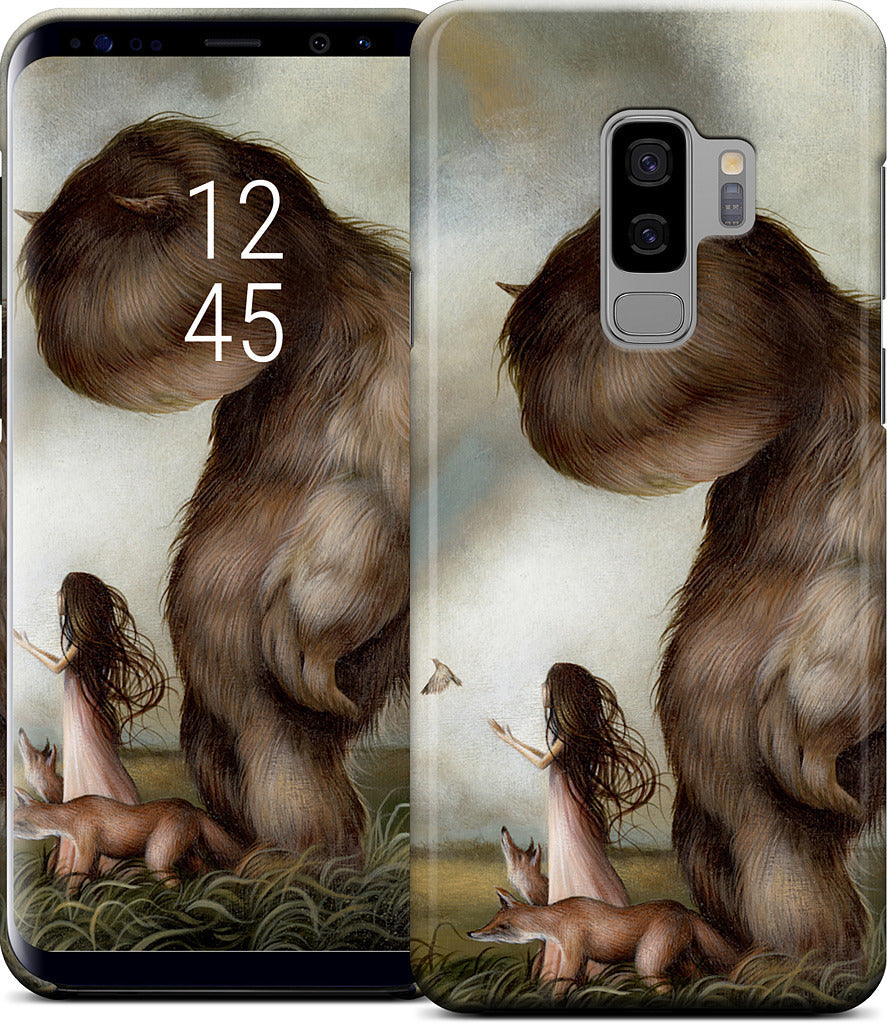 Release Samsung Case