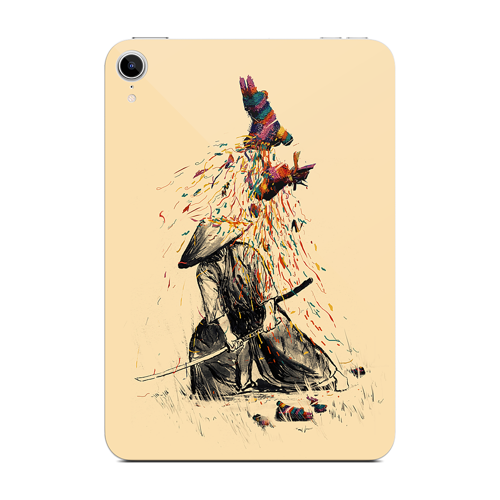 Target Practice iPad Skin