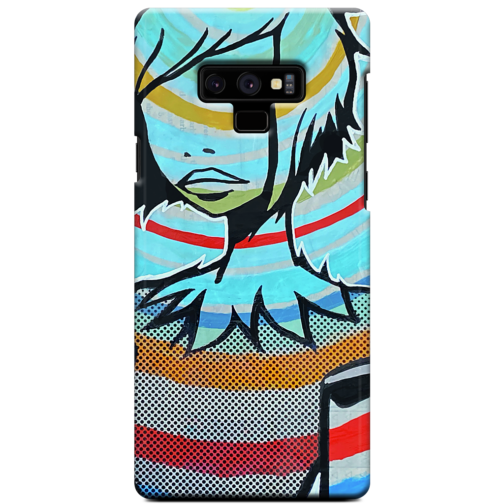 Visual Tenacity Samsung Case