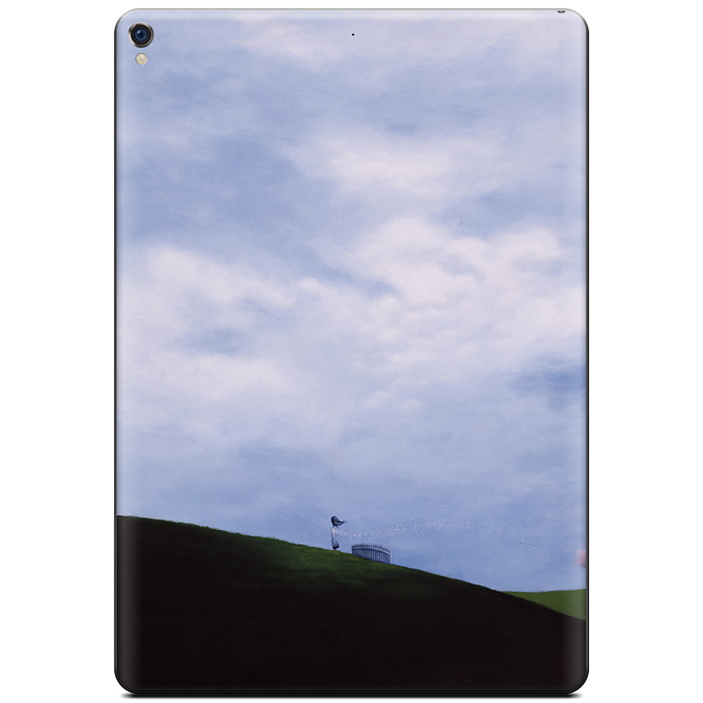 Letting Go iPad Skin