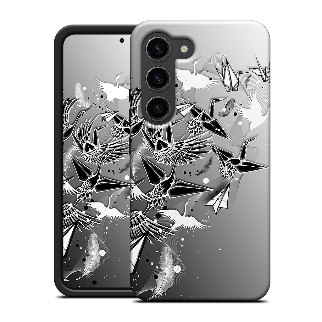 Metamorphosis Samsung Case
