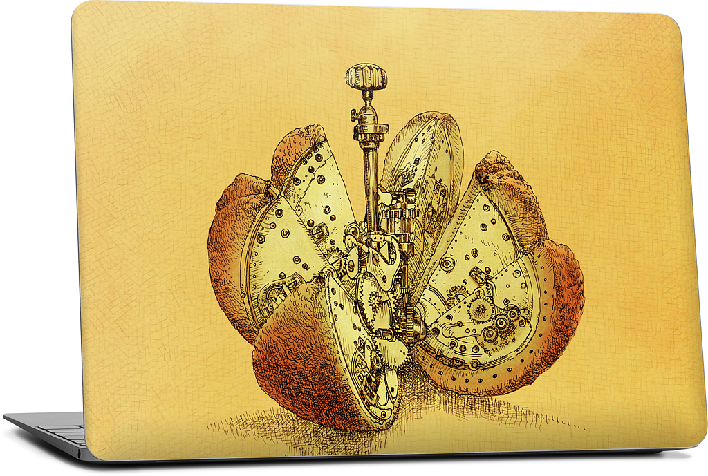 A Clockwork Orange MacBook Skin