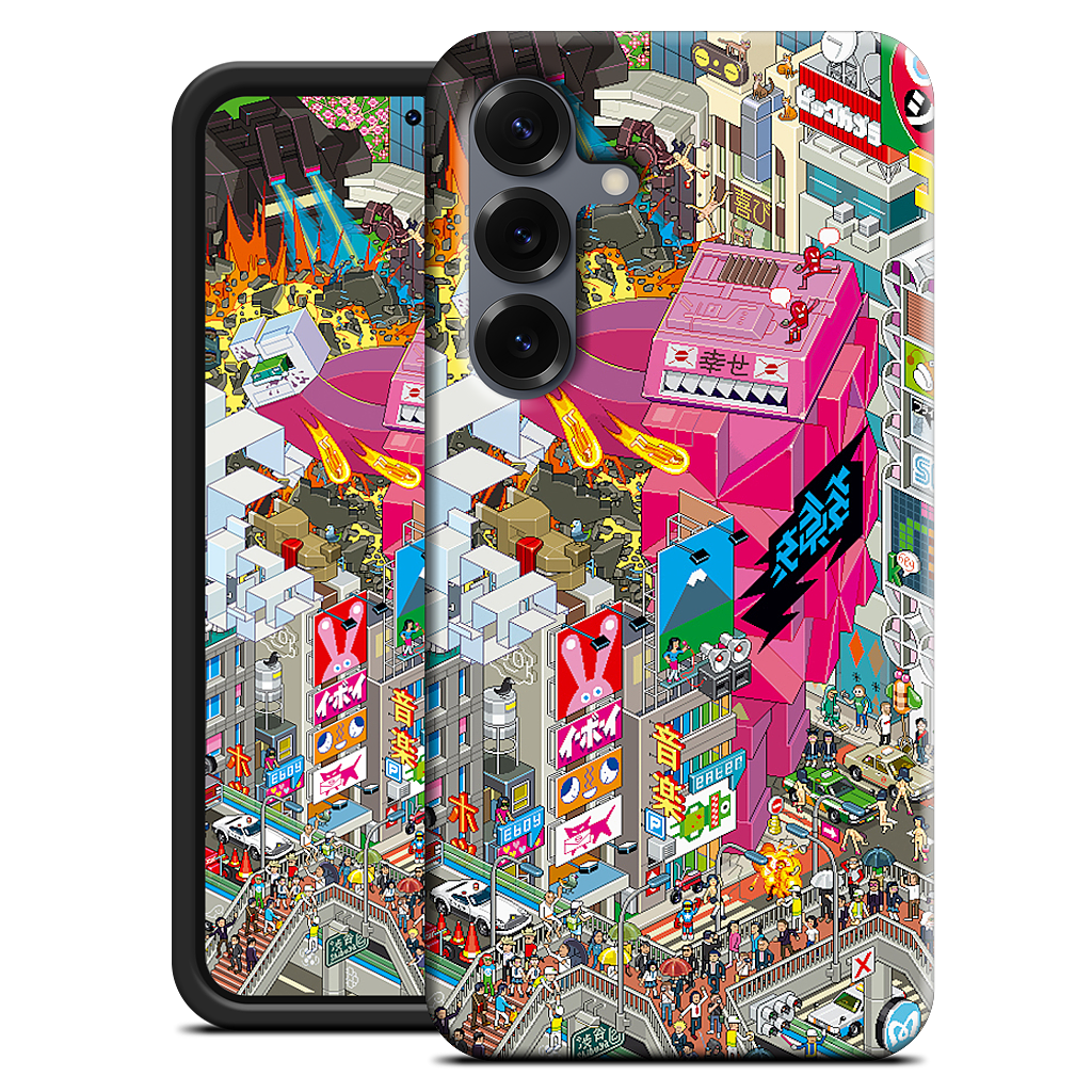 Tokyo Samsung Case