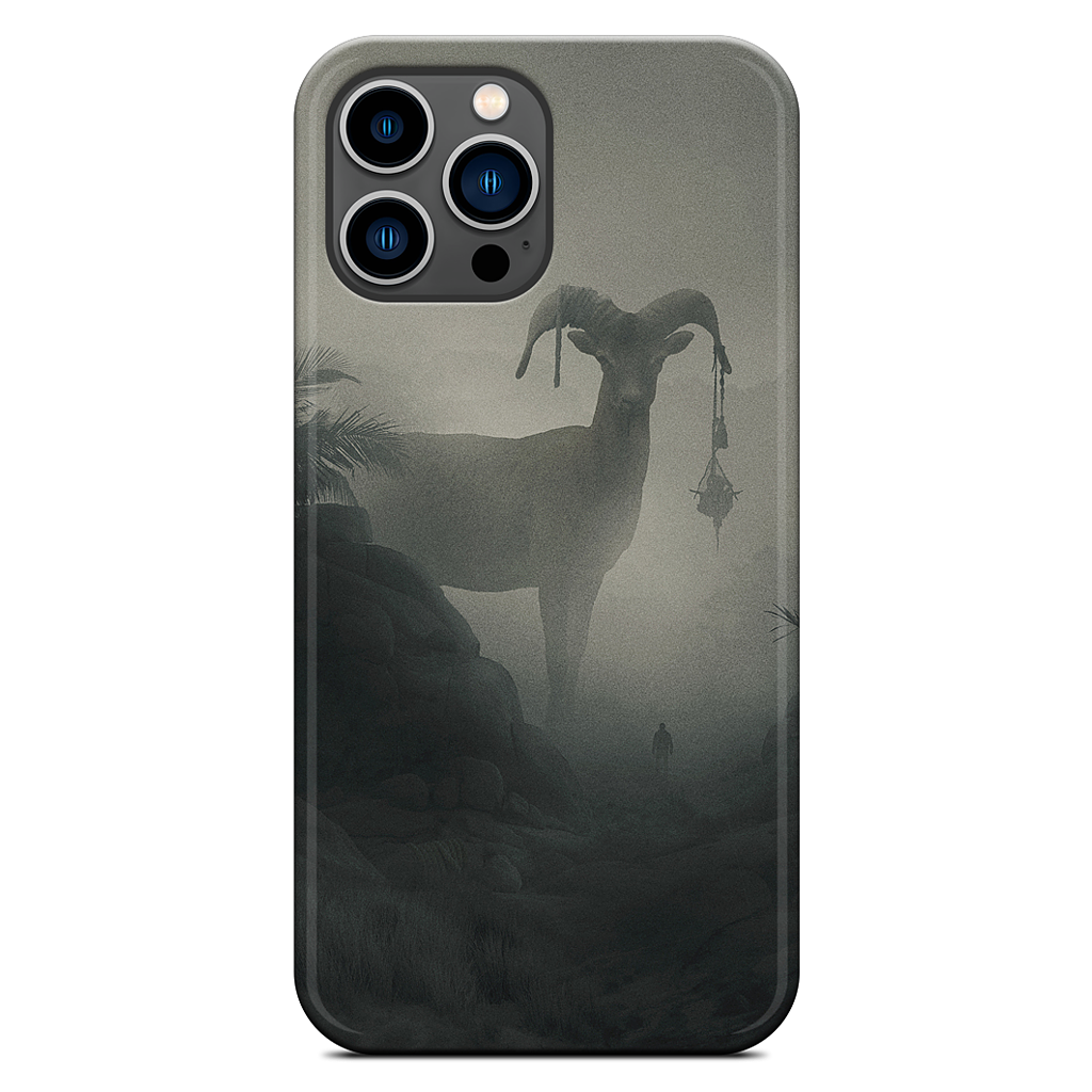 Right Road iPhone Case