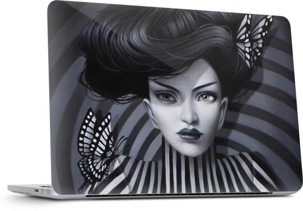 Autohypnotic MacBook Skin