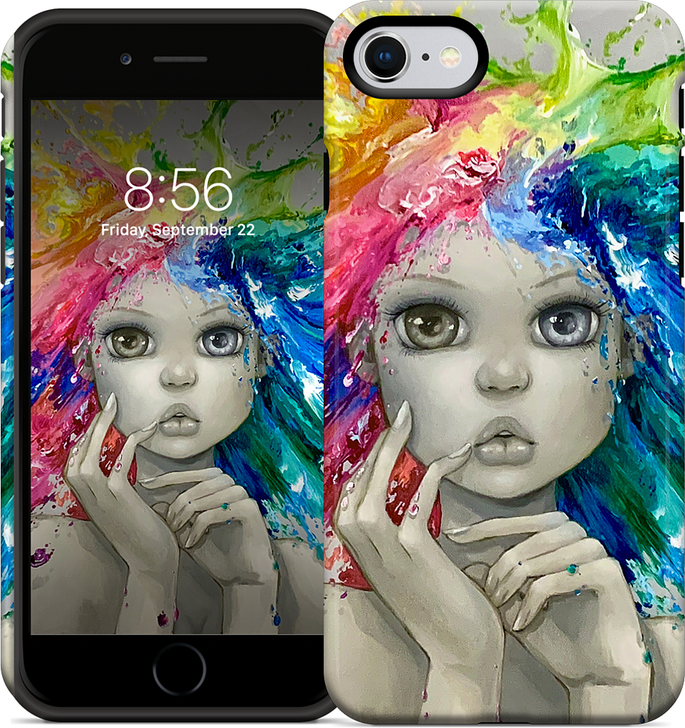 Tint and Tone iPhone Case