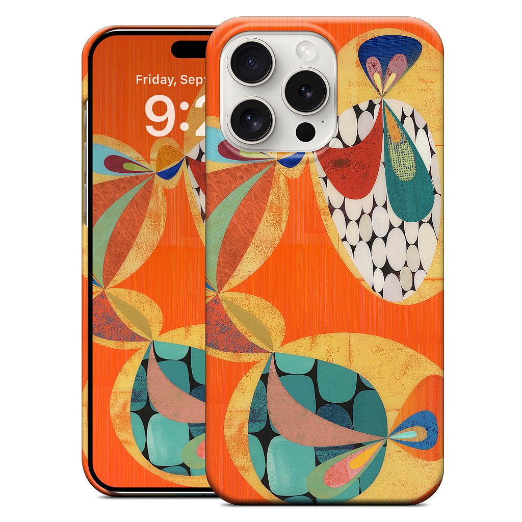 Rodrigo iPhone Case