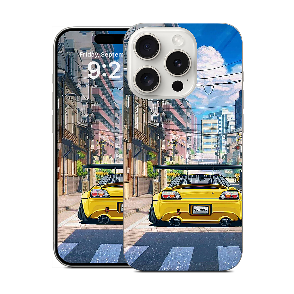 Custom iPhone Skin - 212f3b2b