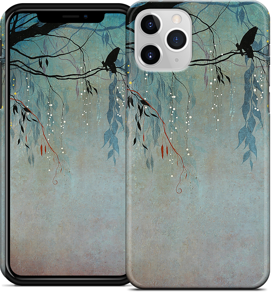 Night Flyer iPhone Case