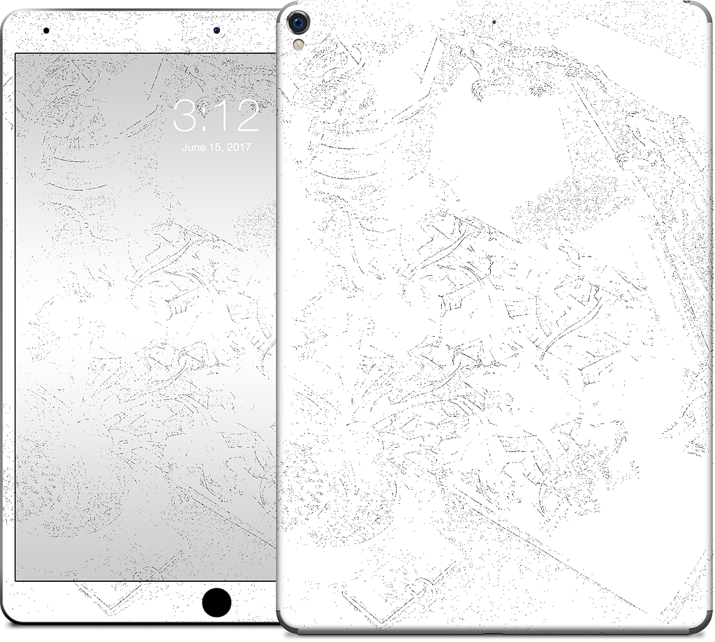 Reptiles iPad Skin