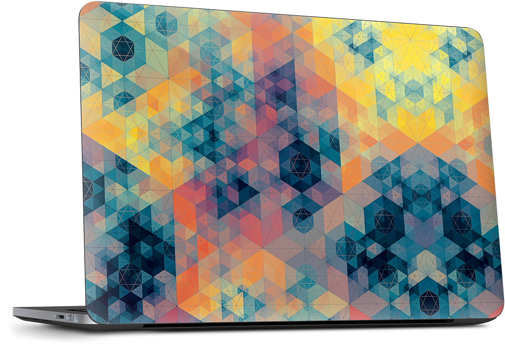 Hexad Dell Laptop Skin