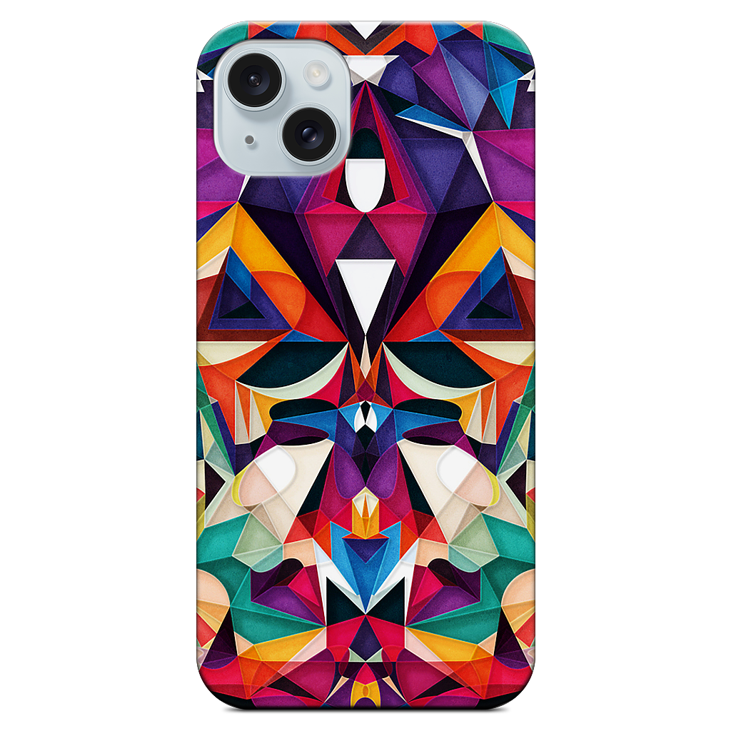 Emotion in Motion iPhone Case