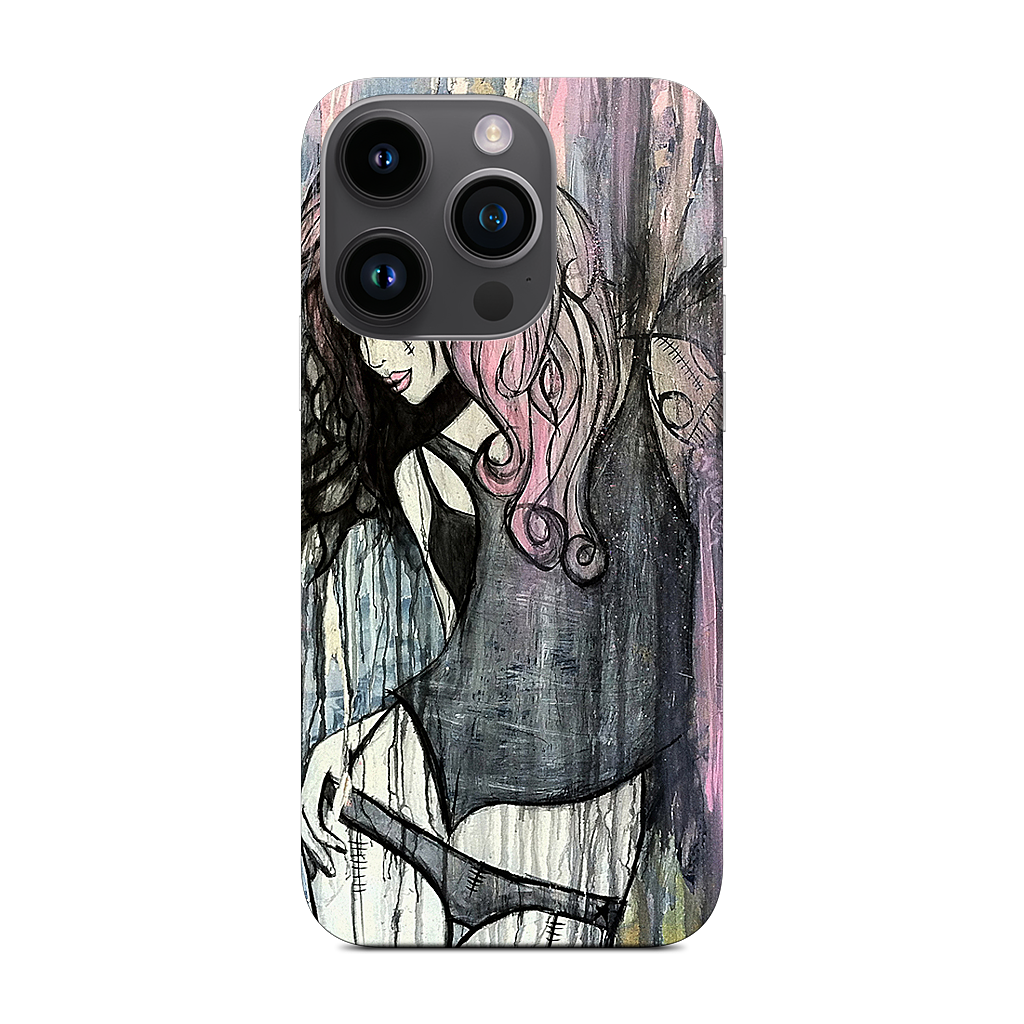 Angel iPhone Skin