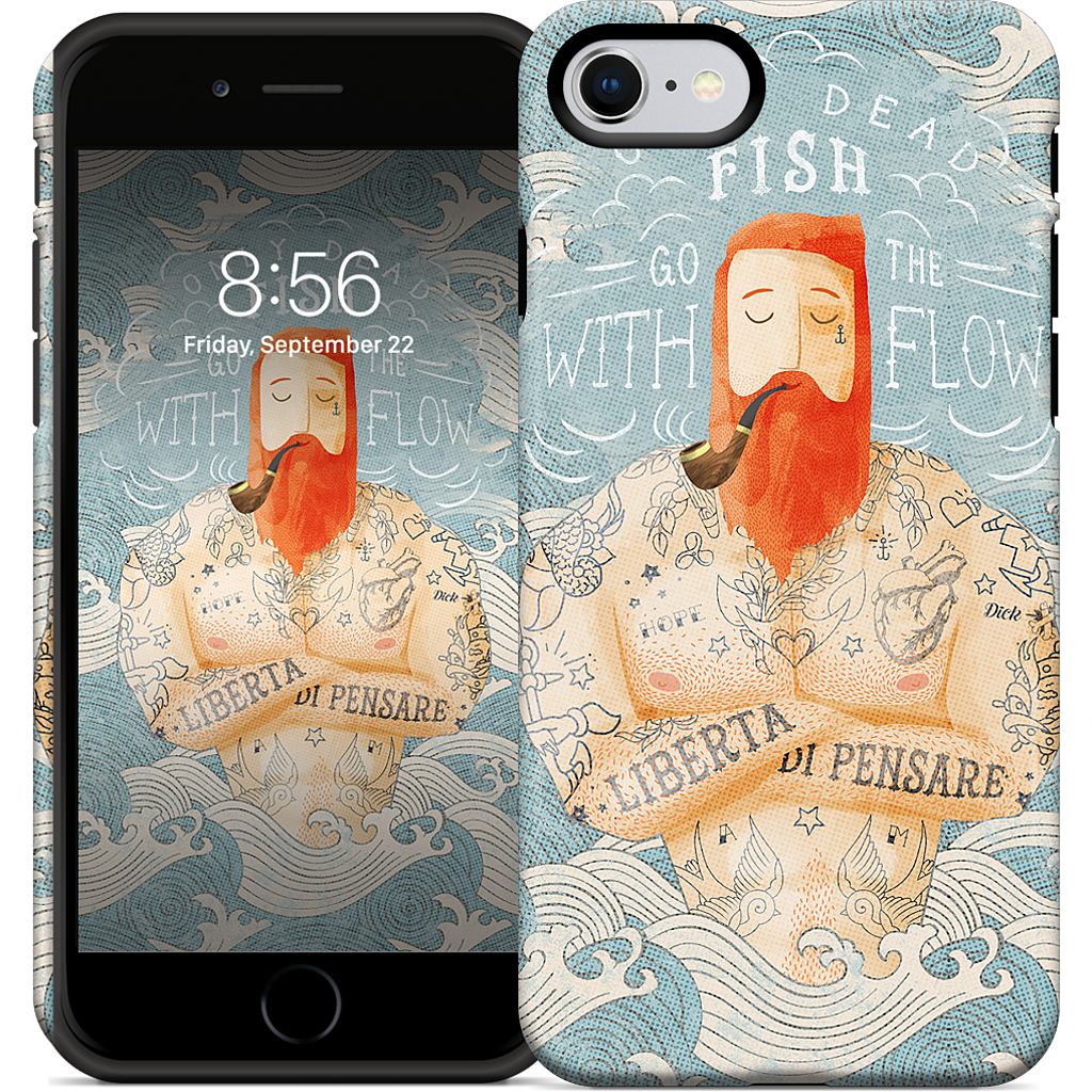 Sailor iPhone Case