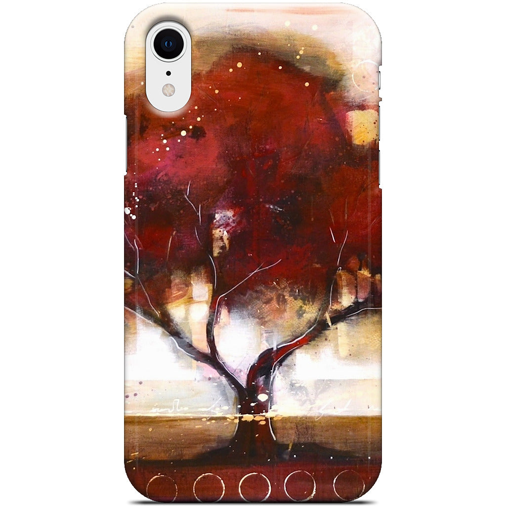 Romance iPhone Case