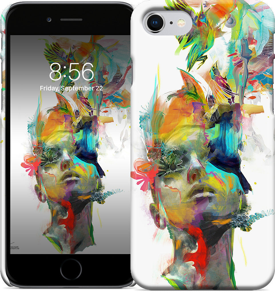 Dream Theory iPhone Case