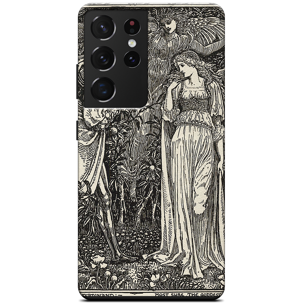 The Temptest Samsung Case