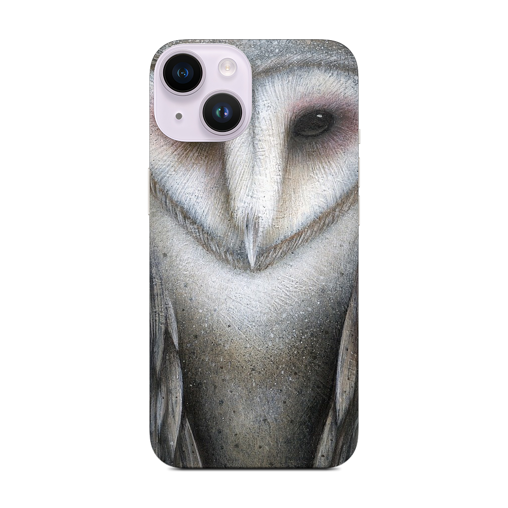 The Watcher iPhone Skin