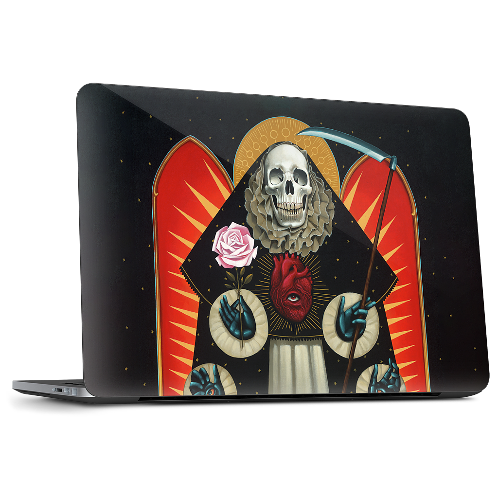 Reeper Dell Laptop Skin
