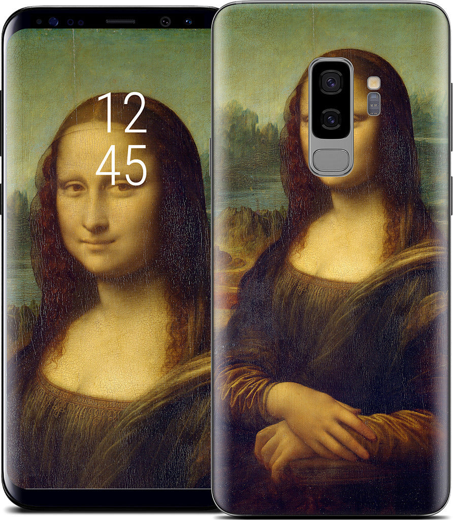 Mona Lisa Samsung Skin