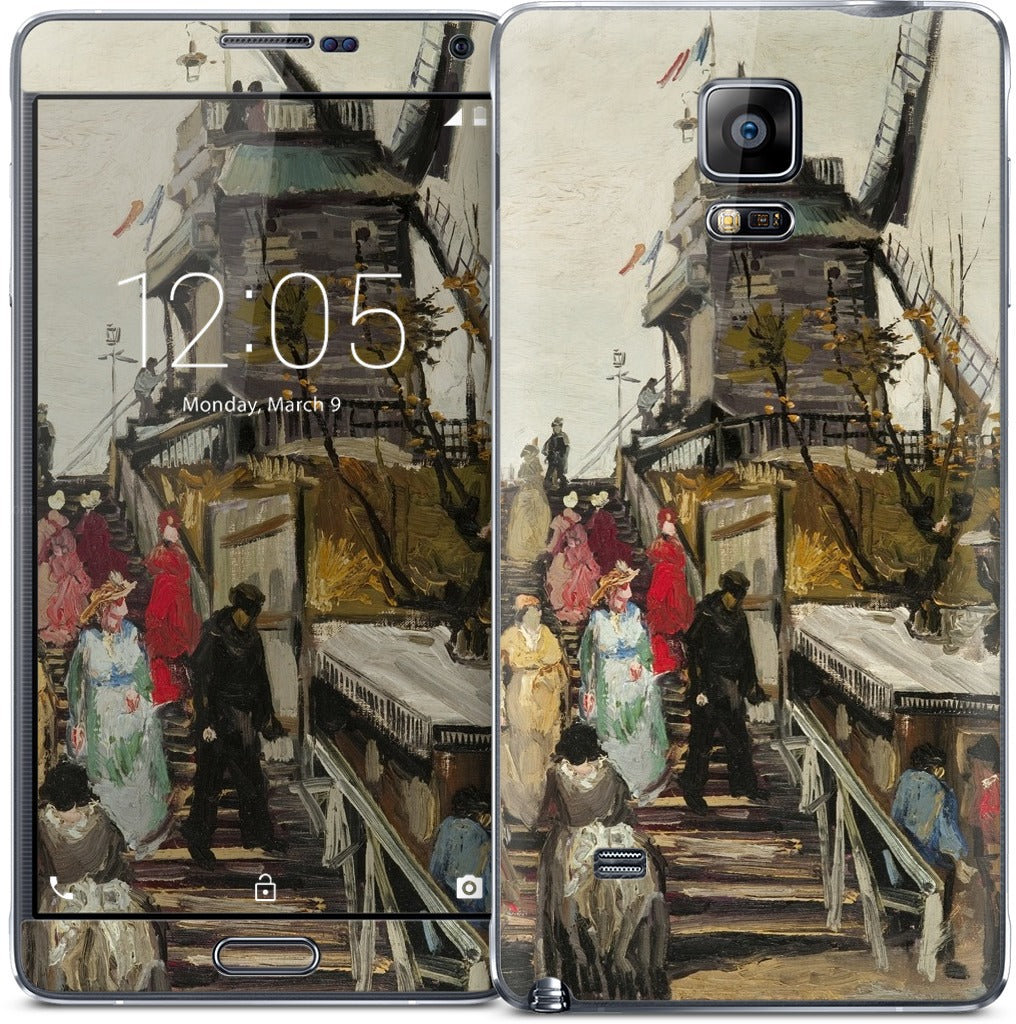 Le Moulin de Blute Fin Samsung Skin