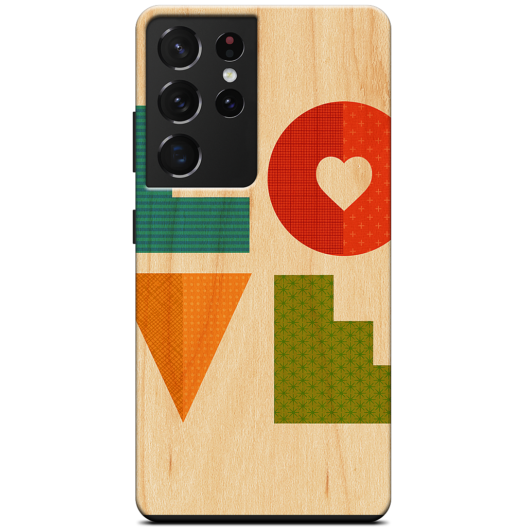 LOVE Samsung Case
