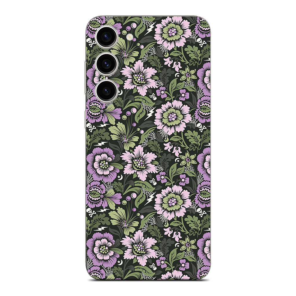 Absinthe Samsung Skin