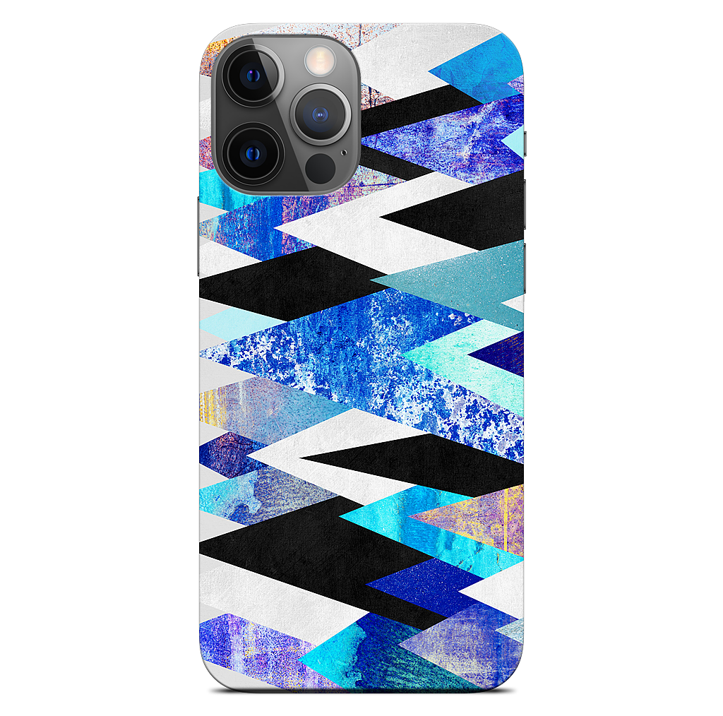 Peaks 3 iPhone Skin
