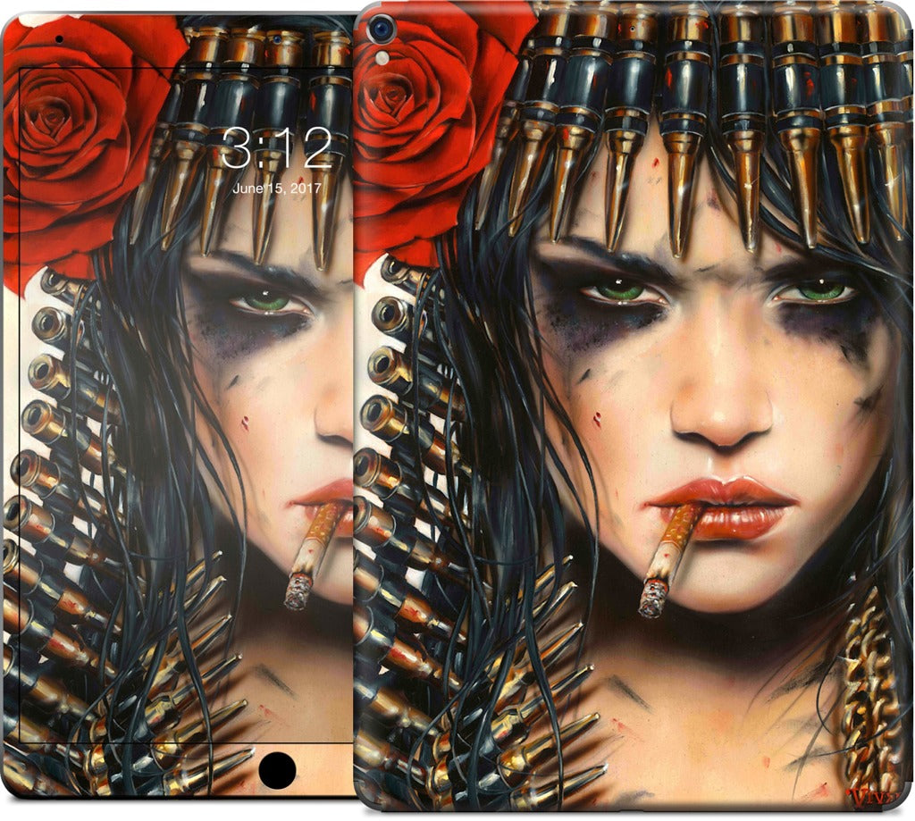 Cleopatra iPad Skin