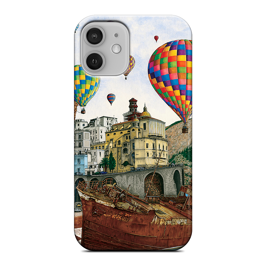 Dreamland iPhone Case