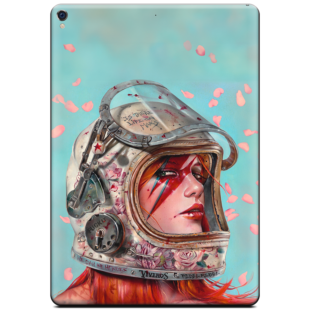 Changes iPad Skin