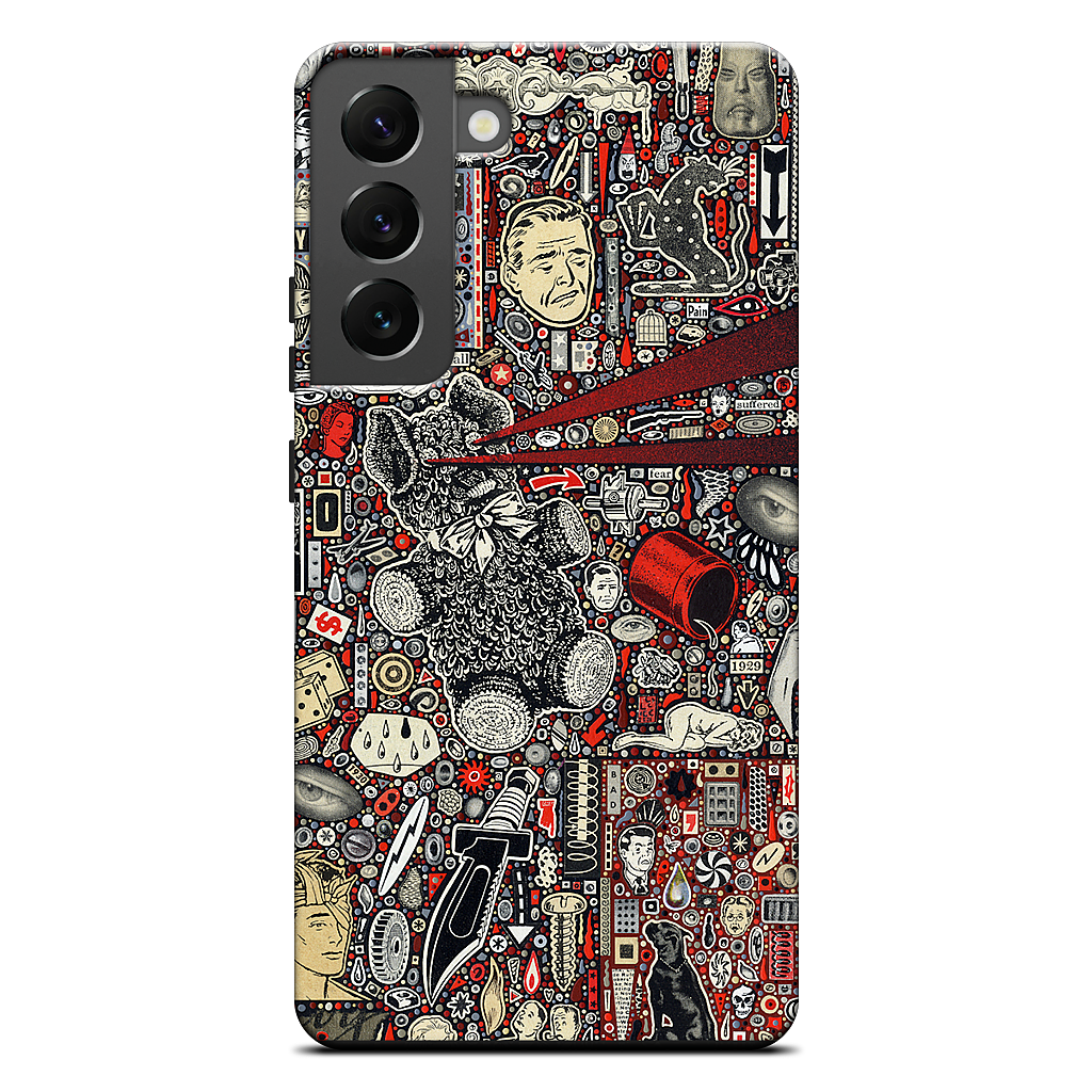 Bust Samsung Case
