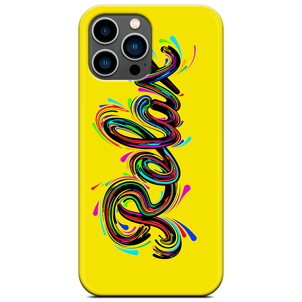 Relax iPhone Case