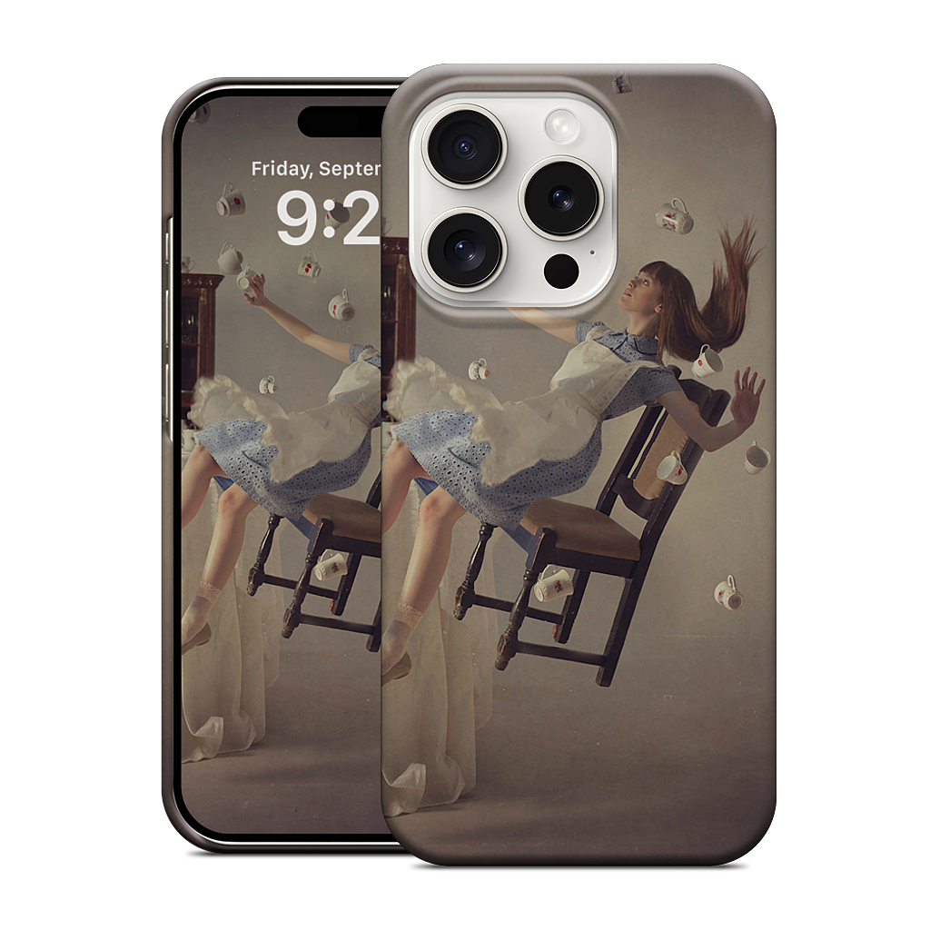 Alice's Five O'Clock Dream iPhone Case