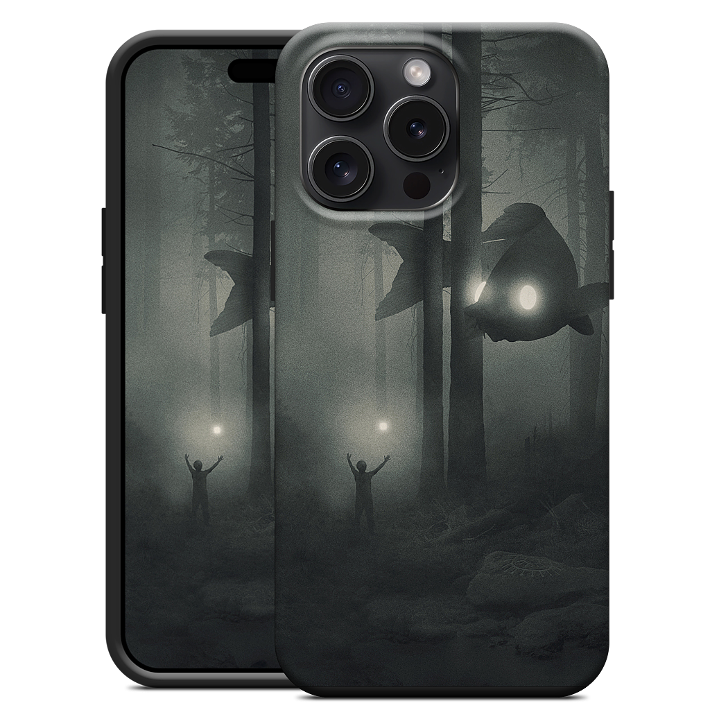 Deep Forest (phones) iPhone Case
