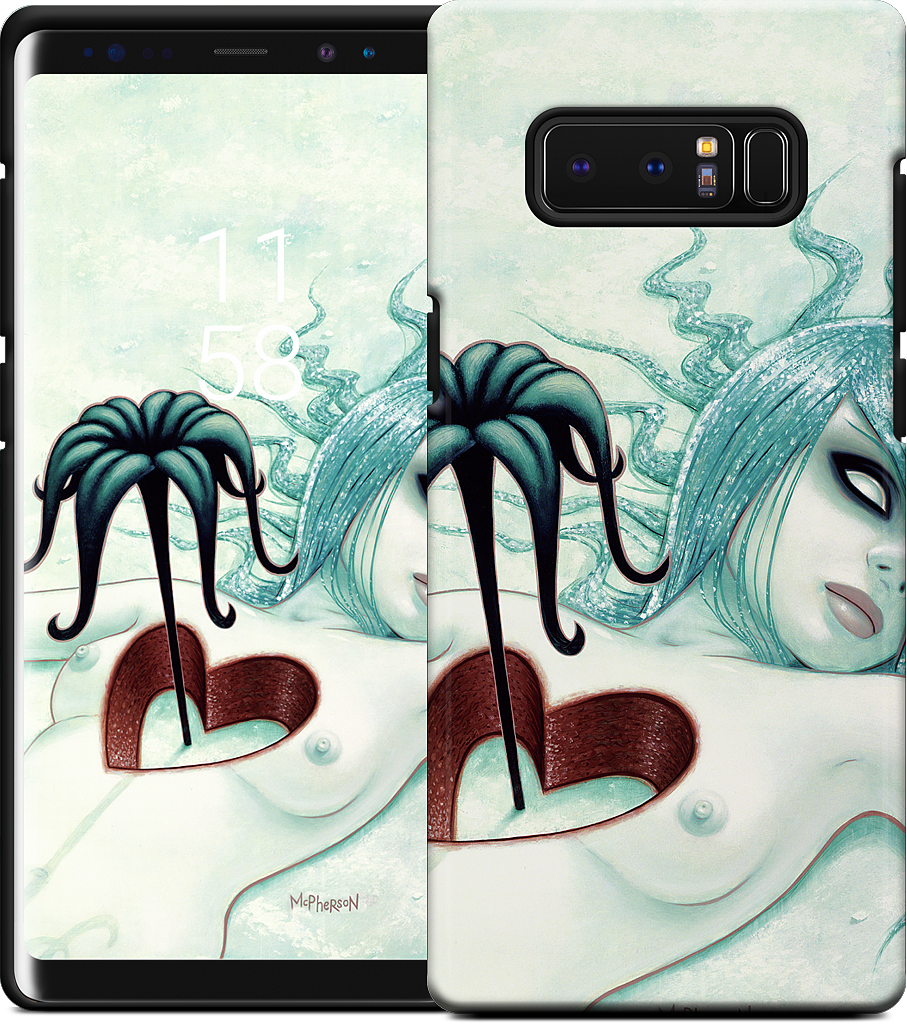 Hey We All Die Sometimes Samsung Case