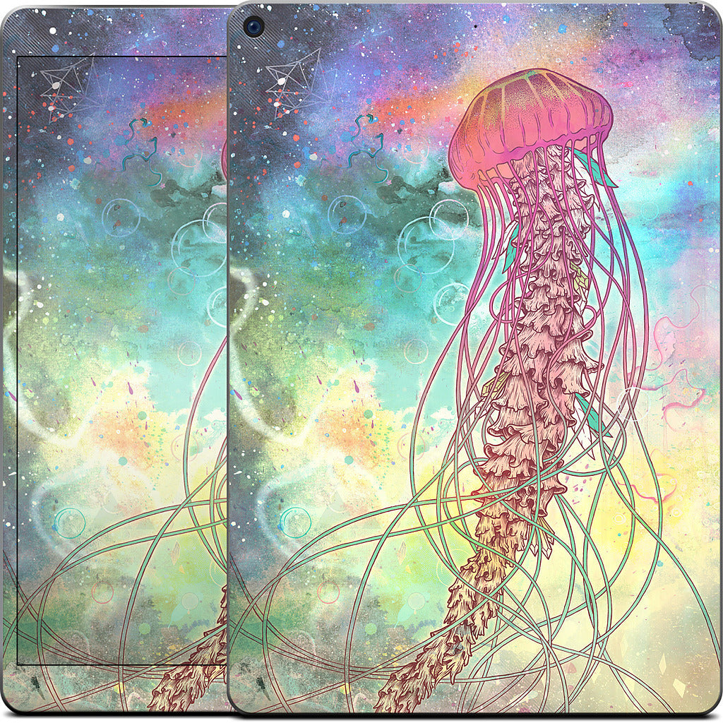 Space Jelly iPad Skin