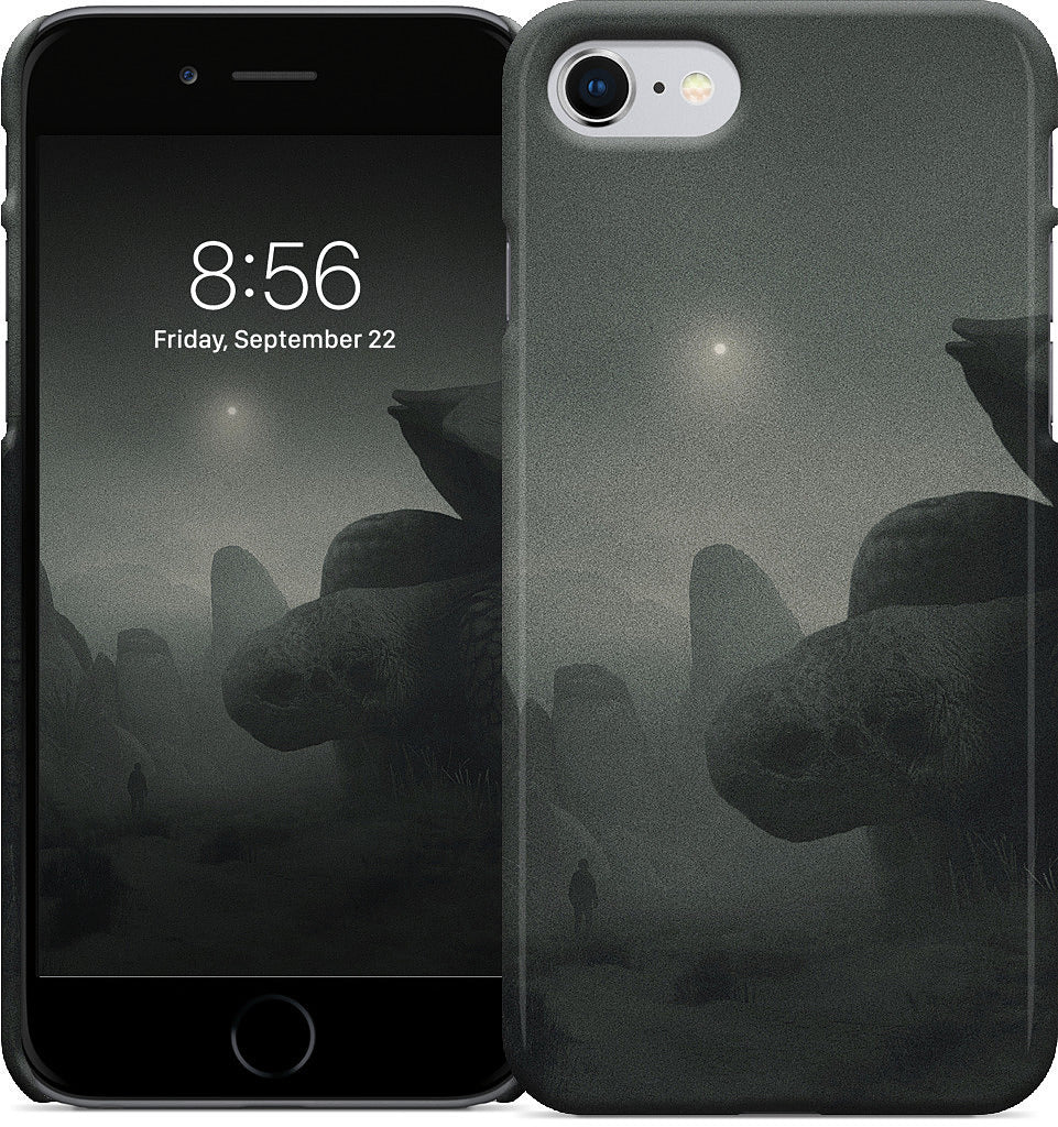 The Spirit iPhone Case
