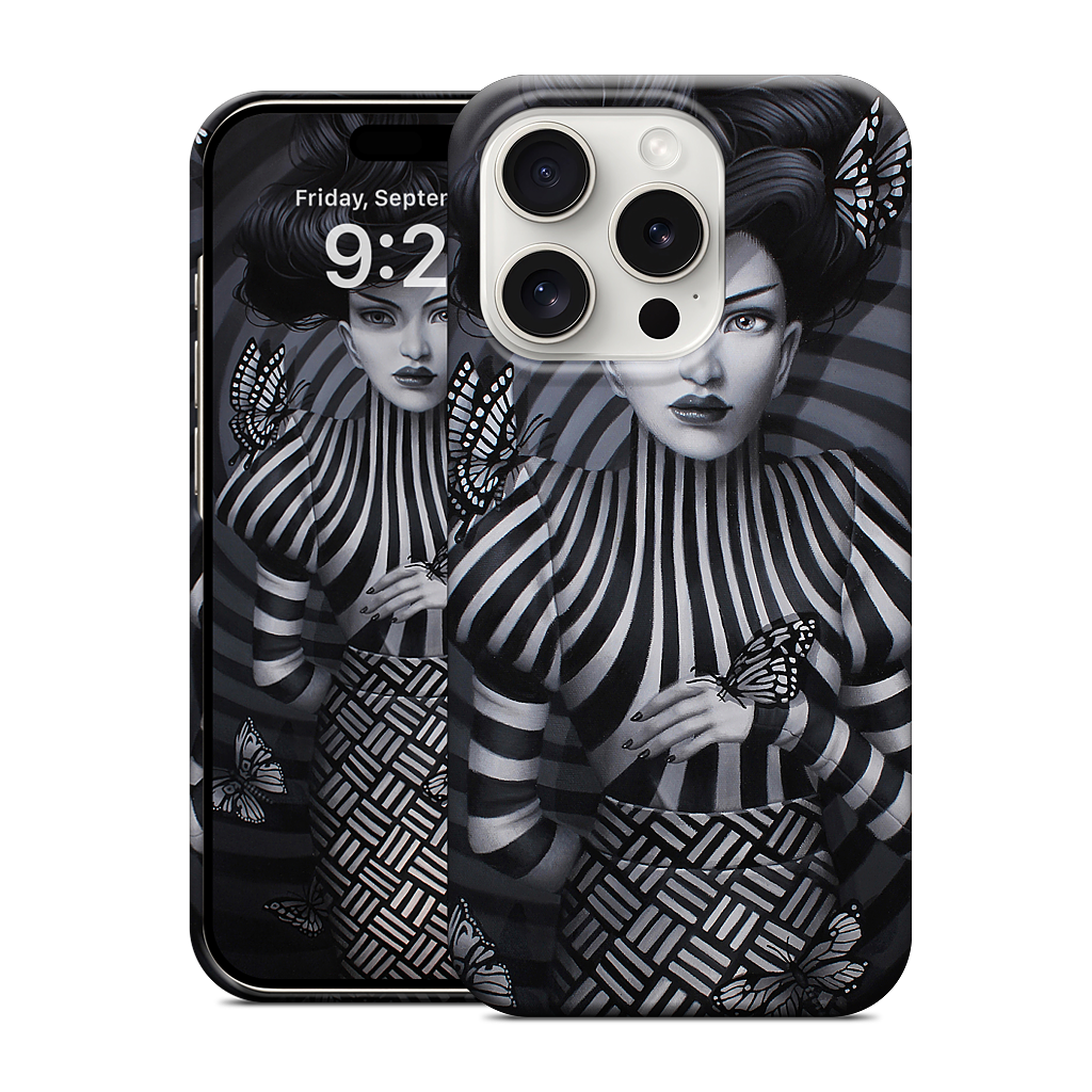 Autohypnotic iPhone Case
