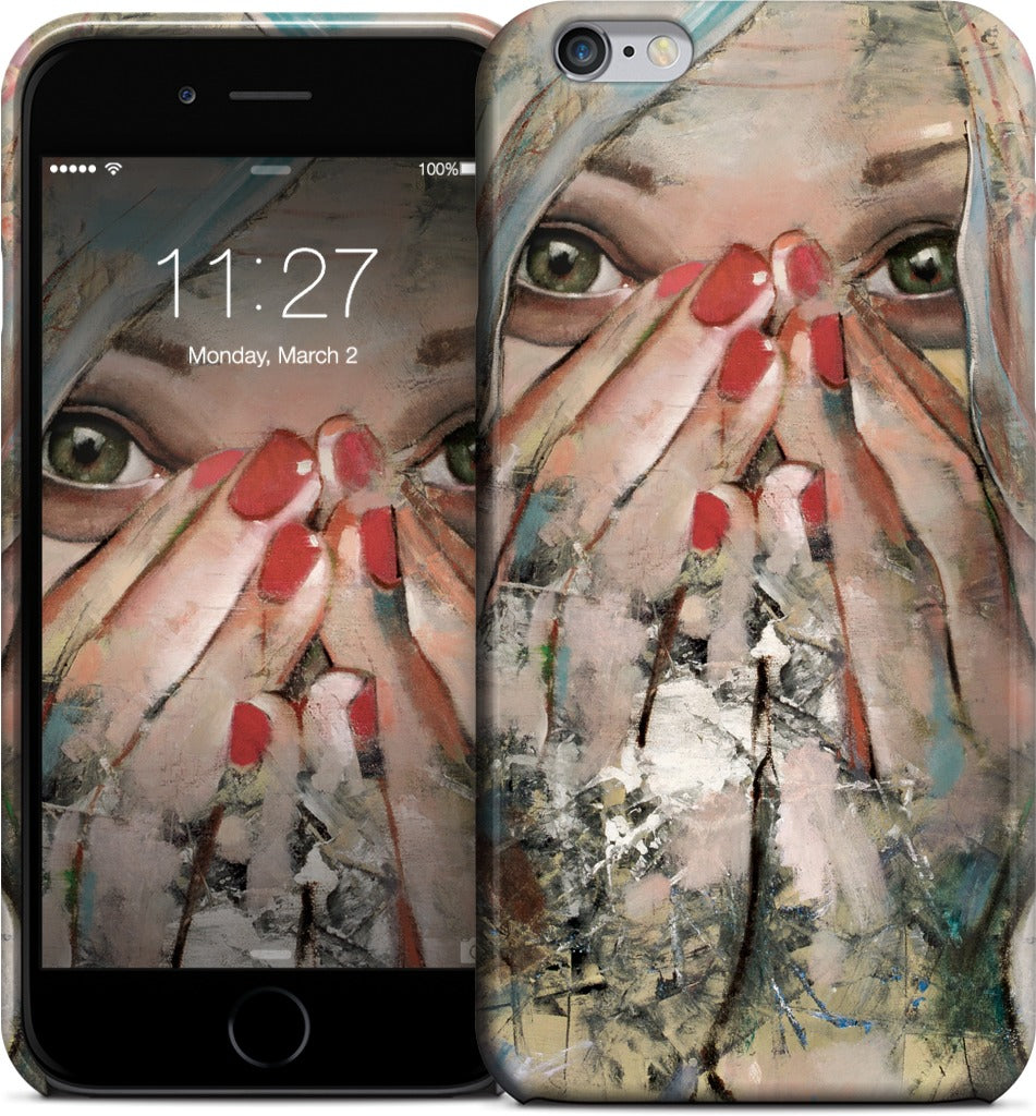 Bliss iPhone Case