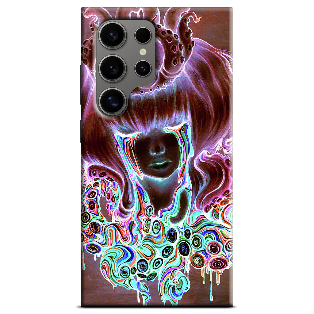 The Dream Melt Inverse Samsung Case