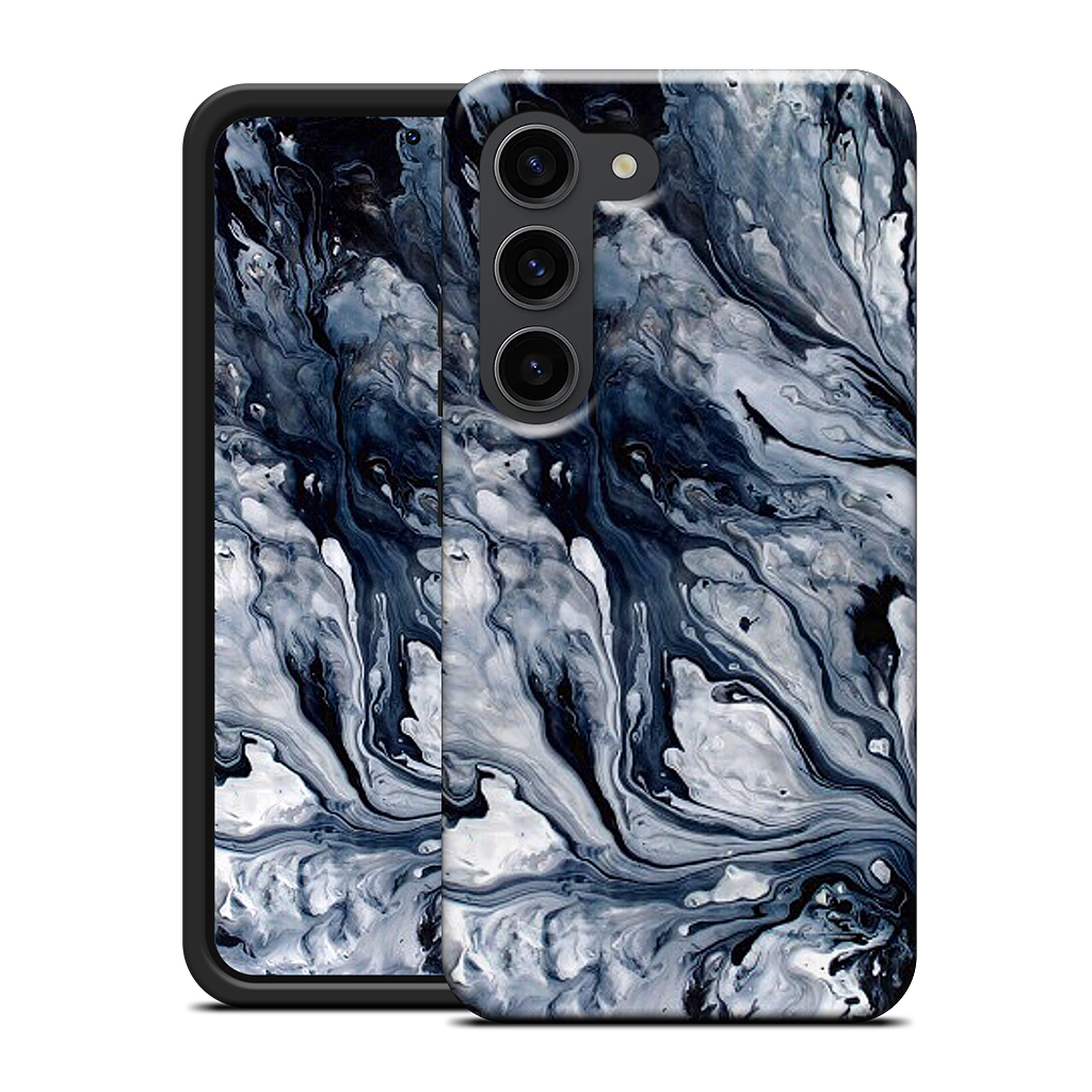 Marble mix Samsung Case