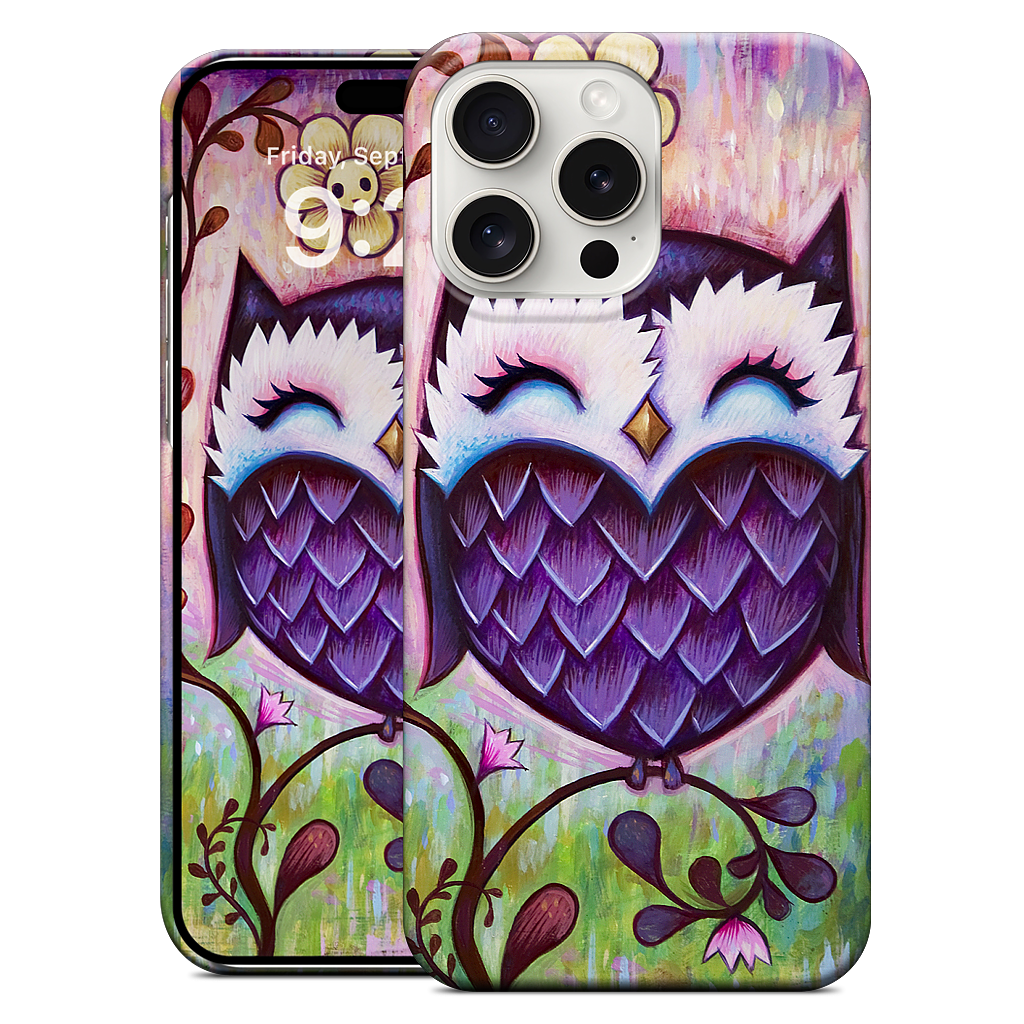 Staying Together iPhone Case