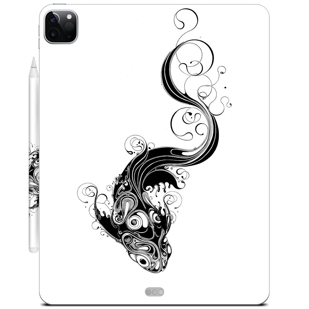 Fish iPad Skin