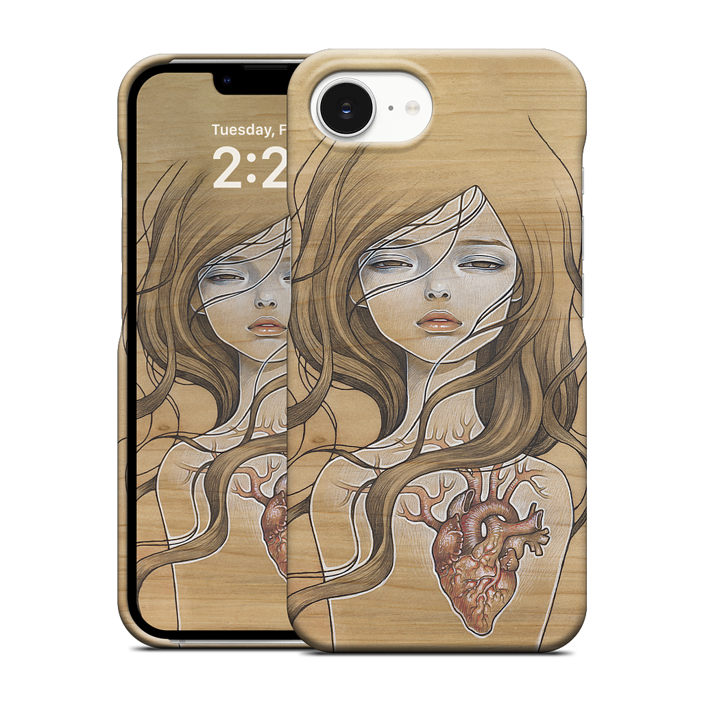 Dishonest Heart iPhone Case