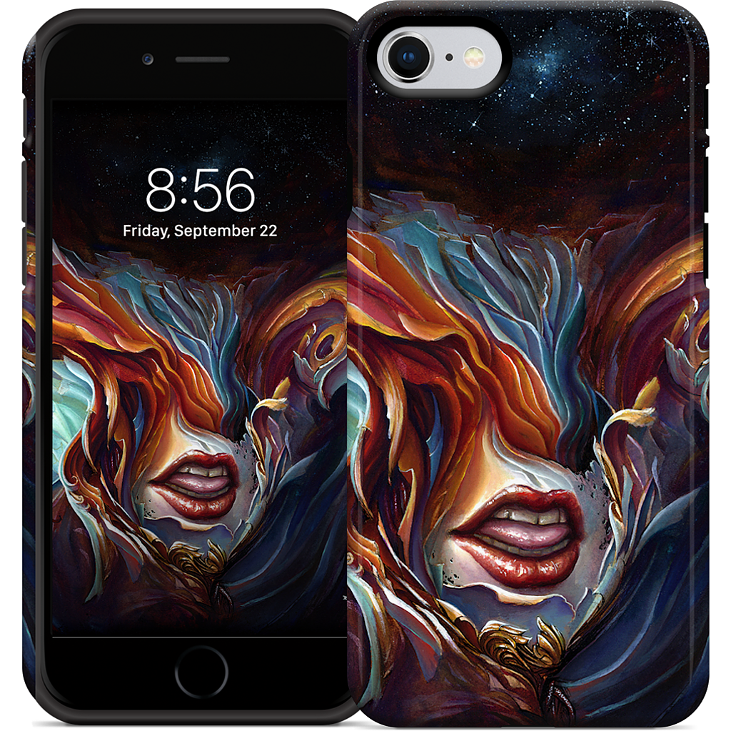 You Can Never Go Back iPhone Case
