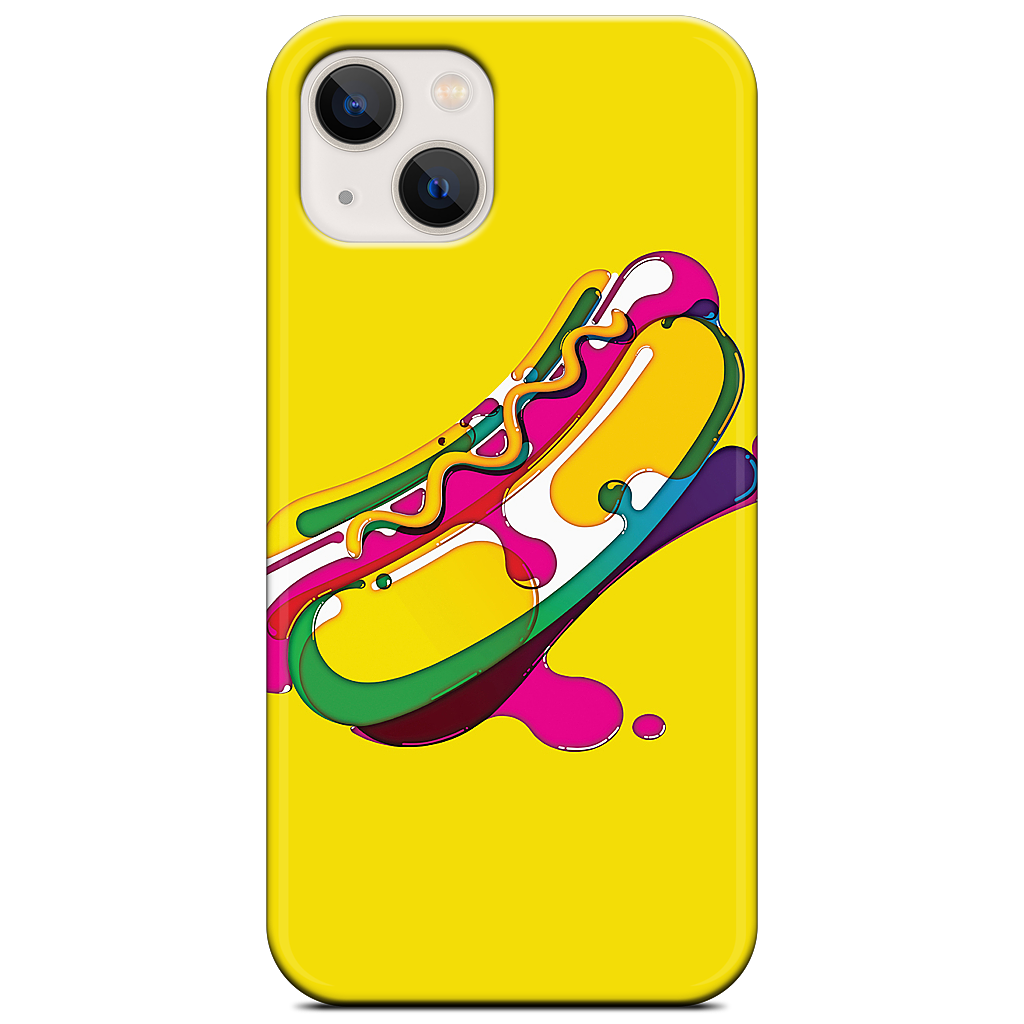 Hot Dog iPhone Case