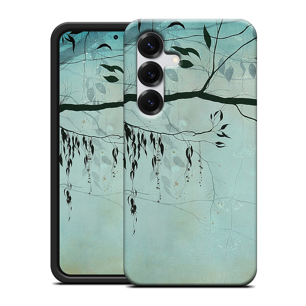 Forest Mist Samsung Case