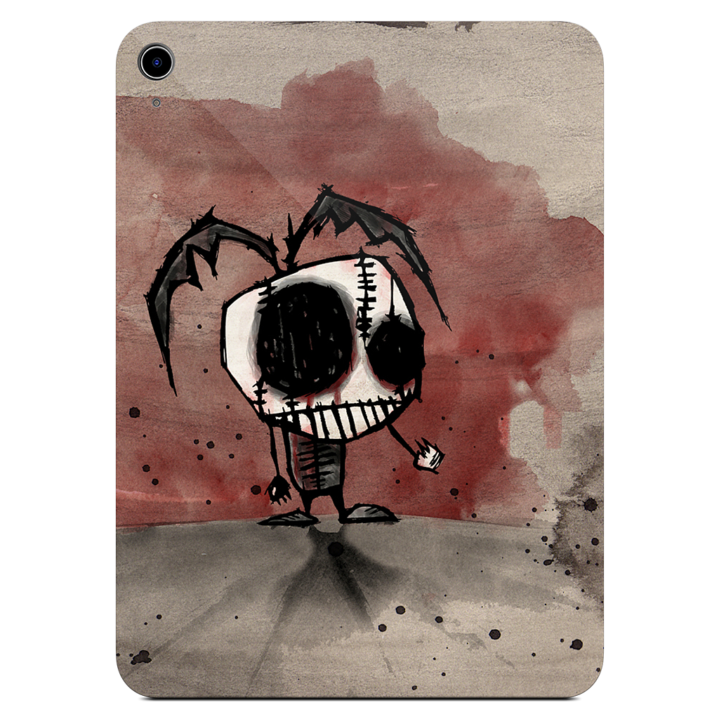 Stan iPad Skin