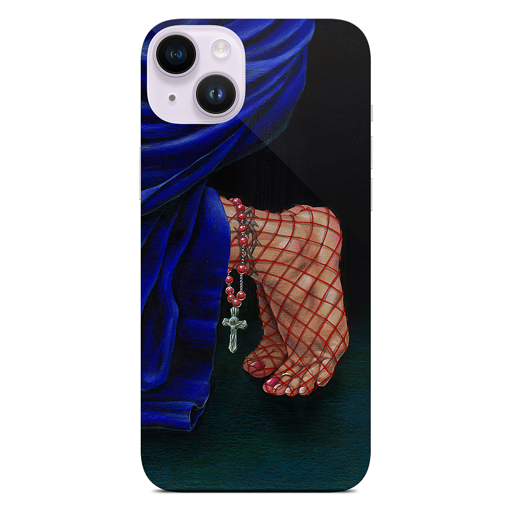 Prayer 10 iPhone Skin